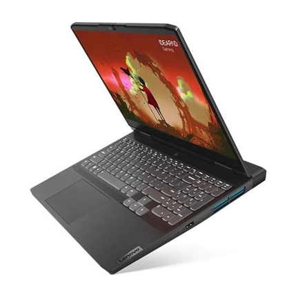 LENOVO IdeaPad Gaming 3 15ARH7 FHD R5 7535HS 16GB DDR5 512GB SSD RTX2050 4GB NoOS Onyx Grey LENOVO IdeaPad Gaming 3 15ARH7 FHD R5 7535HS 16GB DDR5 512GB SSD RTX2050 4GB NoOS Onyx Grey