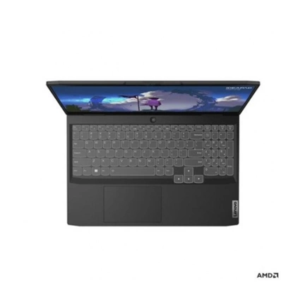 LENOVO IdeaPad Gaming 3 15ARH7 FHD R5 7535HS 16GB DDR5 512GB SSD RTX2050 4GB W11H Onyx Grey
