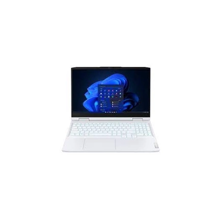 LENOVO IdeaPad Gaming 3 15IAH7 i5-12500H 16GB 512GB SSD RTX3050Ti 4GB NoOS Glacier White