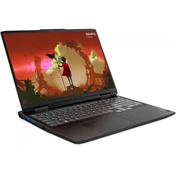 LENOVO IdeaPad Gaming 3 16ARH7 WUXGA R5 6600H 8GB DDR5 512GB SSD RTX3050 4GB FreeDOS Onyx Grey LENOVO IdeaPad Gaming 3 16ARH7 WUXGA R5 6600H 8GB DDR5 512GB SSD RTX3050 4GB FreeDOS Onyx Grey