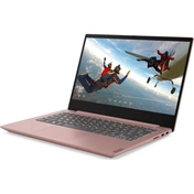 LENOVO IdeaPad S340 14" FHD Win 10 rózsaszín laptop