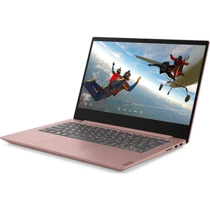 LENOVO IdeaPad S340 14" FHD Win 10 rózsaszín laptop