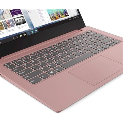 LENOVO IdeaPad S340 14" FHD Win 10 rózsaszín laptop