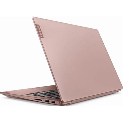 LENOVO IdeaPad S340 14" FHD Win 10 rózsaszín laptop
