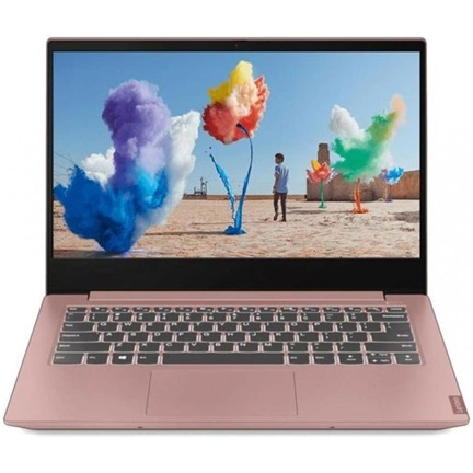 LENOVO IdeaPad S340 14" FHD Win 10 rózsaszín laptop