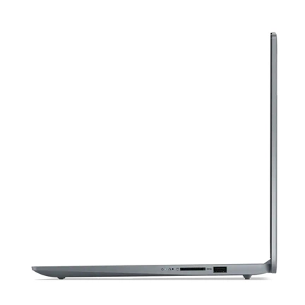 LENOVO IdeaPad Slim 3 15AMN8, 15.6" FHD, AMD Ryzen 3-7320U, 8GB, 512GB SSD, Win11 Home S, Arctic Grey