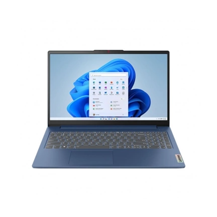 LENOVO IdeaPad Slim 3 15AMN8 R3 7320U 8GB LPDDR5 256GB SSD W11H Abyss Blue
