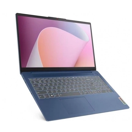 LENOVO IdeaPad Slim 3 15AMN8 R5 7520U 16GB LPDDR5 256GB SSD FreeDOS Abyss Blue