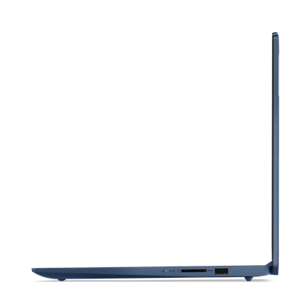 LENOVO IdeaPad Slim 3 15IRH8, 15.6" FHD, Intel Core i7-13620H, 16GB, 512GB SSD, Win11 Home S, Abyss Blue LENOVO IdeaPad Slim 3 15IRH8, 15.6" FHD, Intel Core i7-13620H, 16GB, 512GB SSD, Win11 Home S, Abyss Blue