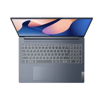 LENOVO IdeaPad Slim 5 16IAH8, 16.0" WUXGA, Intel Core i5-12450H, 8GB, 512GB SSD, Win11 Home S, Abyss Blue