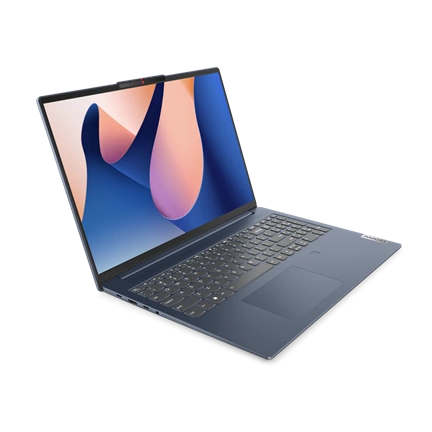 LENOVO IdeaPad Slim 5 16IAH8, 16.0" WUXGA, Intel Core i5-12450H, 8GB, 512GB SSD, Win11 Home S, Abyss Blue