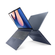 LENOVO IdeaPad Slim 5 16IAH8, 16.0" WUXGA, Intel Core i5-12450H, 8GB, 512GB SSD, Win11 Home S, Abyss Blue