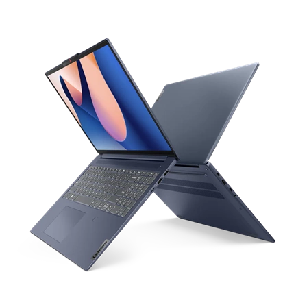 LENOVO IdeaPad Slim 5 16IAH8, 16.0" WUXGA, Intel Core i5-12450H, 8GB, 512GB SSD, Win11 Home S, Abyss Blue