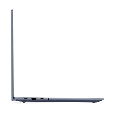 LENOVO IdeaPad Slim 5 16IAH8, 16.0" WUXGA, Intel Core i5-12450H, 8GB, 512GB SSD, Win11 Home S, Abyss Blue
