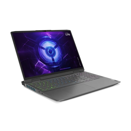 LENOVO LOQ Gaming 16IRH8, 16" WUXGA, Intel Core i7-13620H, 16GB, 1TB SSD, NV RTX 4060 8GB, NoOS, Storm Grey LENOVO LOQ Gaming 16IRH8, 16" WUXGA, Intel Core i7-13620H, 16GB, 1TB SSD, NV RTX 4060 8GB, NoOS, Storm Grey