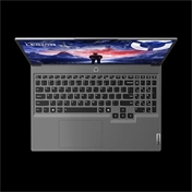 LENOVO Legion 5 16IRX9, 16.0" FHD, Intel Core i5-13450HX, 16GB, 512GB SSD, nV RTX4060 8GB, NoOS, Luna Grey