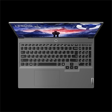 LENOVO Legion 5 16IRX9, 16.0" FHD, Intel Core i5-13450HX, 16GB, 512GB SSD, nV RTX4060 8GB, NoOS, Luna Grey