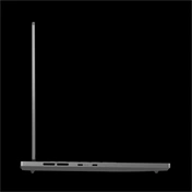 LENOVO Legion Slim 5 14APH8, 14.5" WQXGA+, AMD Ryzen 5 7640HS, 16GB, 512GB SSD, nV RTX3050 6GB, Win11 Home, Storm Grey