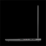 LENOVO Legion Slim 5 14APH8, 14.5" WQXGA+, AMD Ryzen 5 7640HS, 16GB, 512GB SSD, nV RTX3050 6GB, Win11 Home, Storm Grey