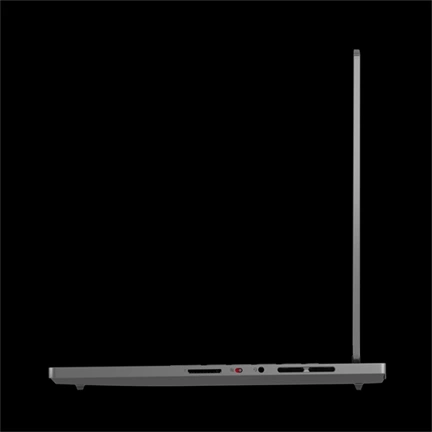 LENOVO Legion Slim 5 14APH8, 14.5" WQXGA+, AMD Ryzen 5 7640HS, 16GB, 512GB SSD, nV RTX3050 6GB, Win11 Home, Storm Grey
