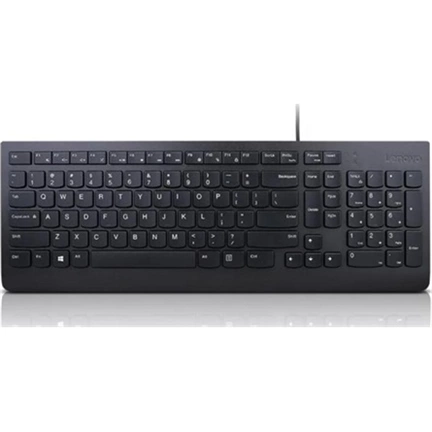 LENOVO Lenovo Essential Wired Keyboard - Hungarian