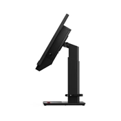 LENOVO Monitor ThinkCentre Tiny-In-One 24 Gen4; 23.8" FHD 1920x1080 IPS, 16:9, 1000:1, 250cd/m2, 4ms, VESA, Camera, DP