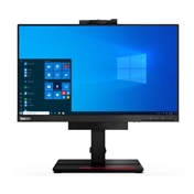 LENOVO Monitor ThinkCentre Tiny-In-One 24 Gen4; 23.8" FHD 1920x1080 IPS, 16:9, 1000:1, 250cd/m2, 4ms, VESA, Camera, DP