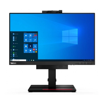 LENOVO Monitor ThinkCentre Tiny-In-One 24 Gen4; 23.8" FHD 1920x1080 IPS, 16:9, 1000:1, 250cd/m2, 4ms, VESA, Camera, DP