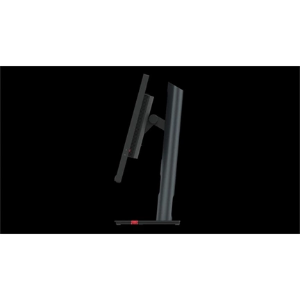 LENOVO Monitor ThinkVision P24q-30; 23,8" QHD 2560x1440 IPS 60Hz, 16:9, 1000:1, 300cd/m2, 4ms, VESA, HDMI, DP, USB-C