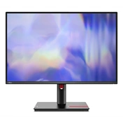 LENOVO Monitor ThinkVision T24d-30; 24" WUXGA 1920x1200 IPS, 100Hz, 16:10, 1500:1, 300cd/m2, 4ms, D-Sub, HDMI, DP