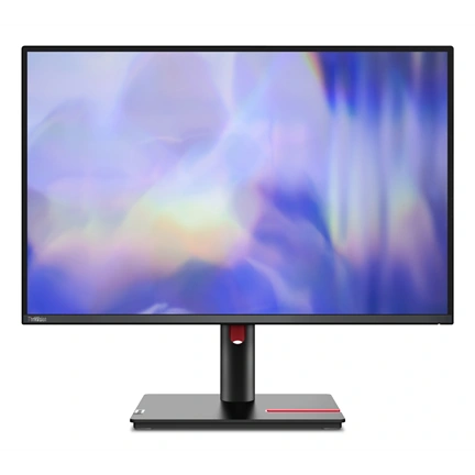 LENOVO Monitor ThinkVision T24d-30; 24" WUXGA 1920x1200 IPS, 100Hz, 16:10, 1500:1, 300cd/m2, 4ms, D-Sub, HDMI, DP