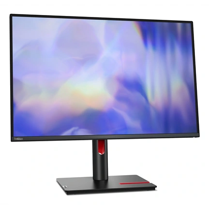 LENOVO Monitor ThinkVision T24d-30; 24" WUXGA 1920x1200 IPS, 100Hz, 16:10, 1500:1, 300cd/m2, 4ms, D-Sub, HDMI, DP
