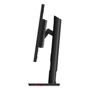 LENOVO Monitor ThinkVision T24d-30; 24" WUXGA 1920x1200 IPS, 100Hz, 16:10, 1500:1, 300cd/m2, 4ms, D-Sub, HDMI, DP