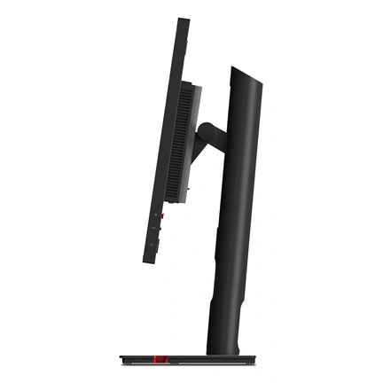 LENOVO Monitor ThinkVision T24d-30; 24" WUXGA 1920x1200 IPS, 100Hz, 16:10, 1500:1, 300cd/m2, 4ms, D-Sub, HDMI, DP