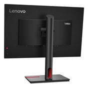 LENOVO Monitor ThinkVision T24d-30; 24" WUXGA 1920x1200 IPS, 100Hz, 16:10, 1500:1, 300cd/m2, 4ms, D-Sub, HDMI, DP