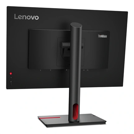 LENOVO Monitor ThinkVision T24d-30; 24" WUXGA 1920x1200 IPS, 100Hz, 16:10, 1500:1, 300cd/m2, 4ms, D-Sub, HDMI, DP
