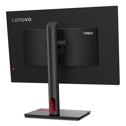 LENOVO Monitor ThinkVision T24d-30; 24" WUXGA 1920x1200 IPS, 100Hz, 16:10, 1500:1, 300cd/m2, 4ms, D-Sub, HDMI, DP