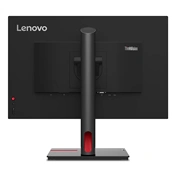 LENOVO Monitor ThinkVision T24d-30; 24" WUXGA 1920x1200 IPS, 100Hz, 16:10, 1500:1, 300cd/m2, 4ms, D-Sub, HDMI, DP