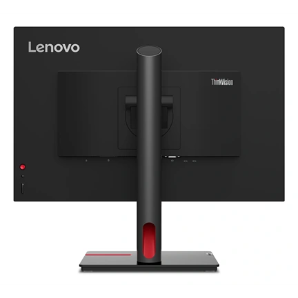 LENOVO Monitor ThinkVision T24d-30; 24" WUXGA 1920x1200 IPS, 100Hz, 16:10, 1500:1, 300cd/m2, 4ms, D-Sub, HDMI, DP