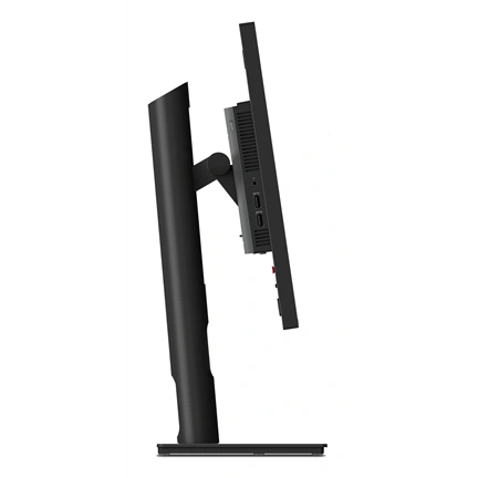 LENOVO Monitor ThinkVision T24d-30; 24" WUXGA 1920x1200 IPS, 100Hz, 16:10, 1500:1, 300cd/m2, 4ms, D-Sub, HDMI, DP
