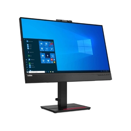 LENOVO Monitor ThinkVision T27hv-20; 27" QHD 2560x1440 IPS, 16:9, 1000:1, 350cd/m2, 4ms, HDMI, DP, USB Type-C