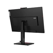 LENOVO Monitor ThinkVision T27hv-20; 27" QHD 2560x1440 IPS, 16:9, 1000:1, 350cd/m2, 4ms, HDMI, DP, USB Type-C