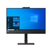 LENOVO Monitor ThinkVision T27hv-20; 27" QHD 2560x1440 IPS, 16:9, 1000:1, 350cd/m2, 4ms, HDMI, DP, USB Type-C