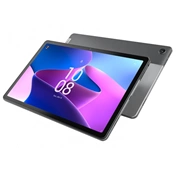 LENOVO Tab M10 Plus G3 (TB125FU) Helio G80 4GB 128GB eMMC Storm Grey + Lenovo Precision Pen 2 + Folio Case LENOVO Tab M10 Plus G3 (TB125FU) Helio G80 4GB 128GB eMMC Storm Grey + Lenovo Precision Pen 2 + Folio Case