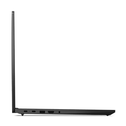 LENOVO ThinkPad E16 G2, 16.0" WUXGA, AMD Ryzen 7 7735HS (4.75GHz), 16GB, 512GB SSD, NoOS