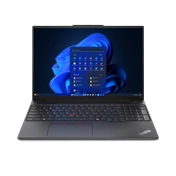 LENOVO ThinkPad E16 G2, 16.0" WUXGA, Intel Core Ultra 7 155H (4.8GHz), 16GB, 512GB SSD, NoOS LENOVO ThinkPad E16 G2, 16.0" WUXGA, Intel Core Ultra 7 155H (4.8GHz), 16GB, 512GB SSD, NoOS