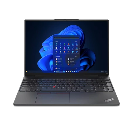 LENOVO ThinkPad E16 G2, 16.0" WUXGA, Intel Core Ultra 7 155H (4.8GHz), 16GB, 512GB SSD, NoOS LENOVO ThinkPad E16 G2, 16.0" WUXGA, Intel Core Ultra 7 155H (4.8GHz), 16GB, 512GB SSD, NoOS