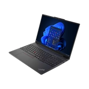 LENOVO ThinkPad E16 G2, 16.0" WUXGA, Intel Core Ultra 7 155H (4.8GHz), 16GB, 512GB SSD, NoOS LENOVO ThinkPad E16 G2, 16.0" WUXGA, Intel Core Ultra 7 155H (4.8GHz), 16GB, 512GB SSD, NoOS