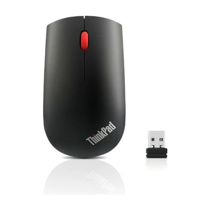 LENOVO ThinkPad Essential Wireless Mouse (Black)