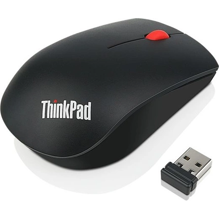 LENOVO ThinkPad Essential Wireless Mouse (Black)